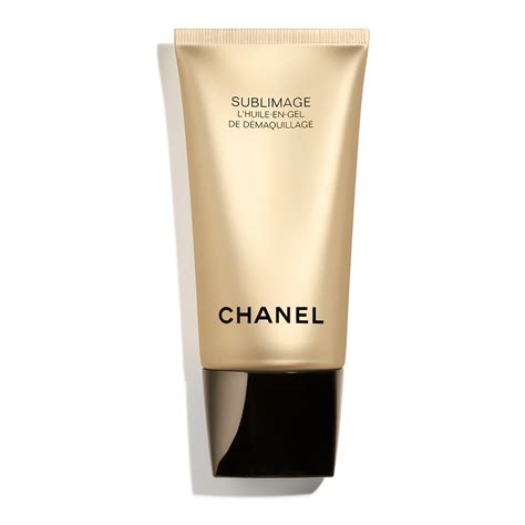 Chanel l'huile demaquillage